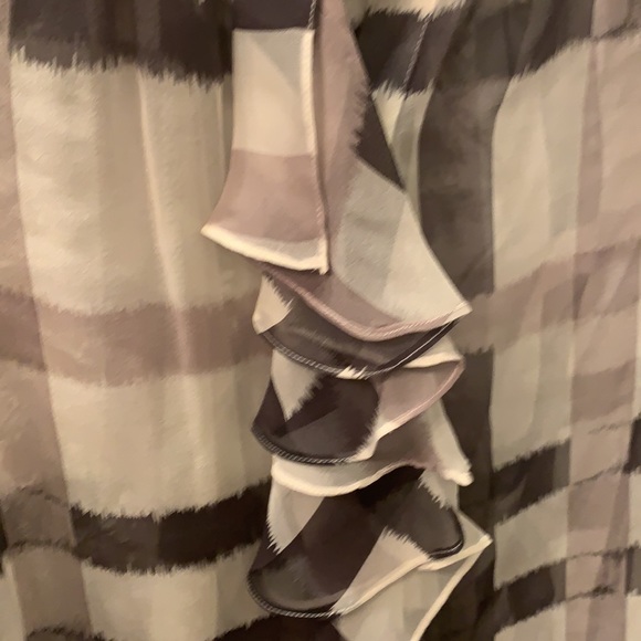 ADAM LIPPES BLOUSE - Picture 3 of 4